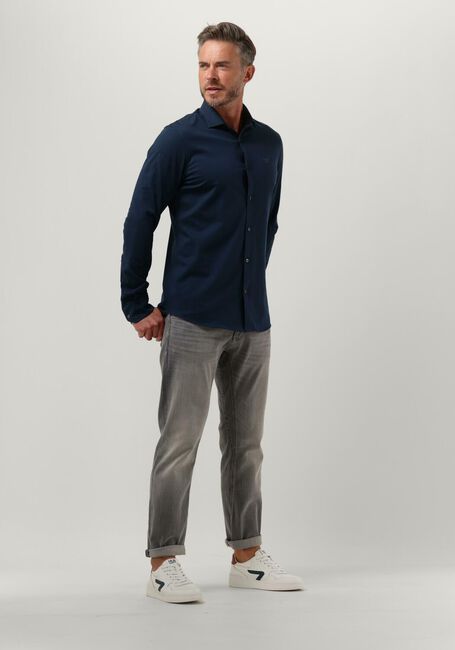 Grijze PME LEGEND Slim fit jeans COMMANDER 3.0 GREY DENIM COMFORT - large
