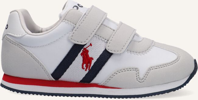 Witte POLO RALPH LAUREN Lage sneakers KELLAND EZ Witte POLO RALPH LAUREN Lage sneakers KELLAND EZ - large
