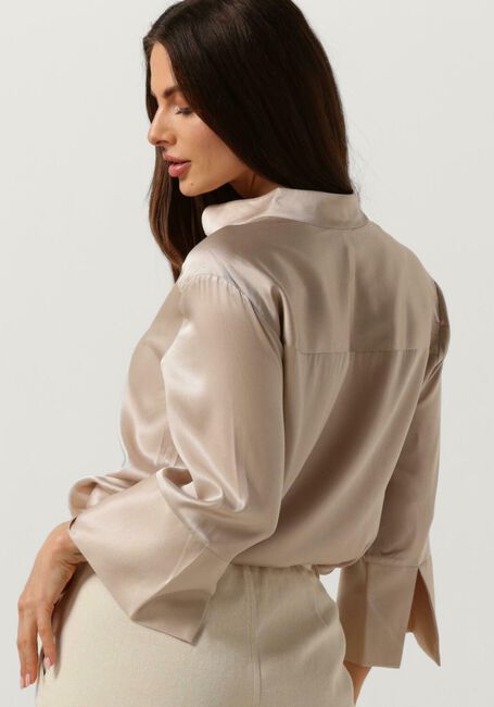 Beige DEA KUDIBAL Blouses LYSANNA - large