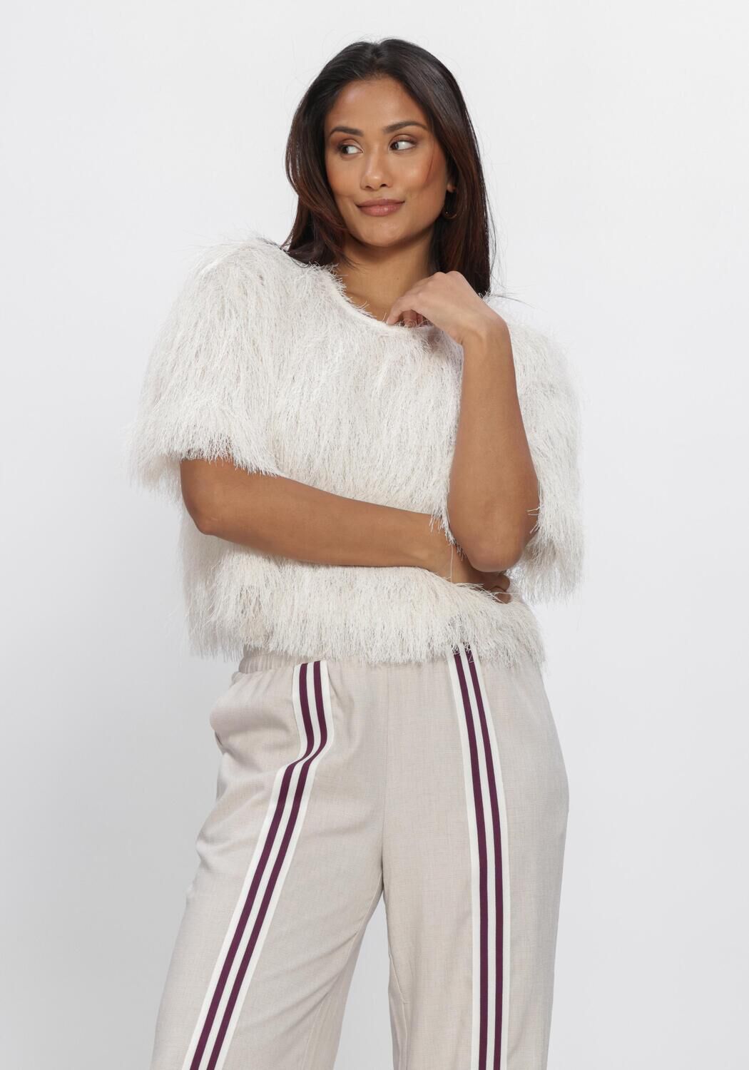 Witte REFINED DEPARTMENT Blouses FAYENNA - large