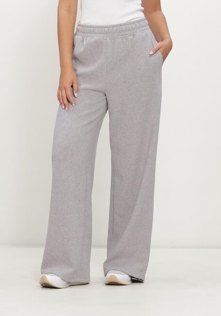 Grijze STUDIO AMAYA Wijde broek KORA PANTS - large