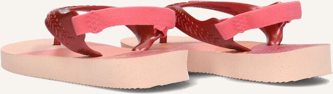 Roze HAVAIANAS Teenslippers BABY MINI ME Roze HAVAIANAS Teenslippers BABY MINI ME - large