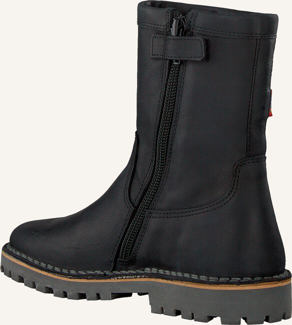 Zwarte KOEL4KIDS Enkellaarsjes KO909-MF-07 Zwarte KOEL4KIDS Enkellaarsjes KO909-MF-07 - large