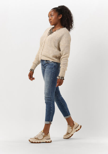 Blauwe MOS MOSH Skinny jeans NAOMI PUNTO JEANS - large