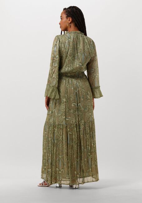 Groene IBANA Maxi jurk DONSTON - large