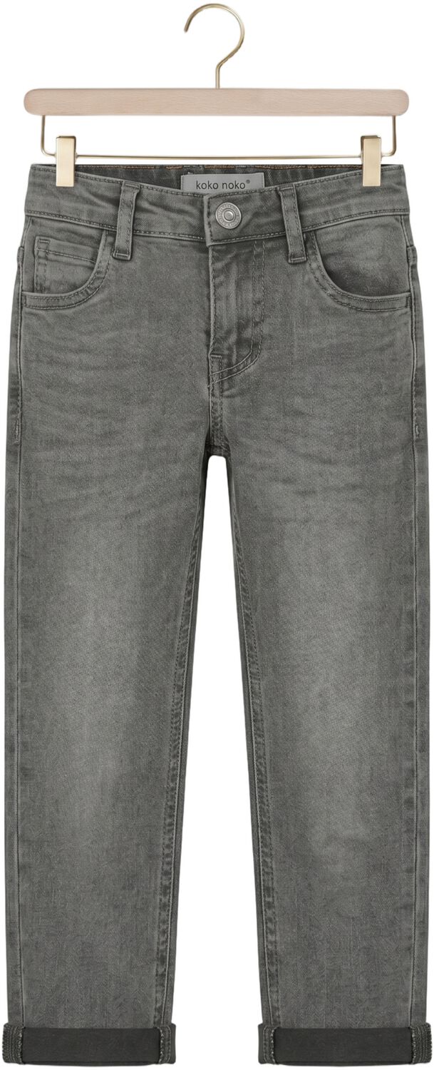 KOKO NOKO Jongens Jeans M60845 Grijs