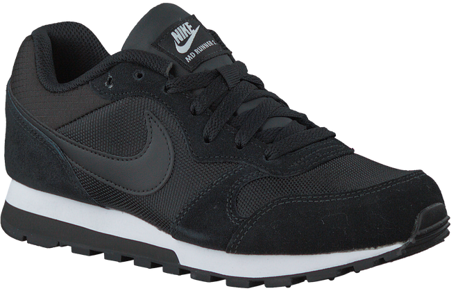 zwarte nike sneakers md runner 2 wmns zwarte nike sneakers md runner 2 wmns