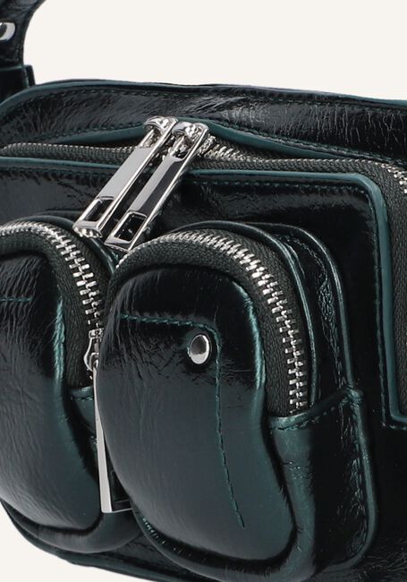 Donkergroene NÚNOO Schoudertas HELENA RECYCLED COOL Donkergroene NÚNOO Schoudertas HELENA RECYCLED COOL - large