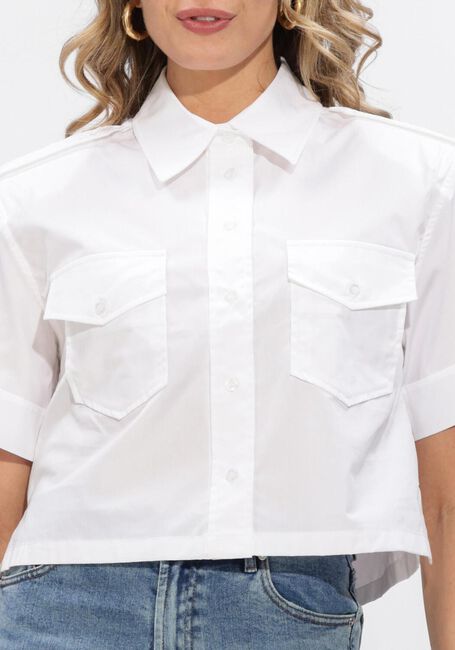 Witte JANICE Blouses SPIKE - large