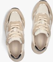 Beige HABOOB Sneakers LPIVA-15HAB - medium
