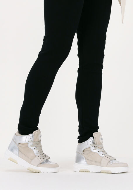 Beige TORAL Hoge sneakers RUJA 2 - large