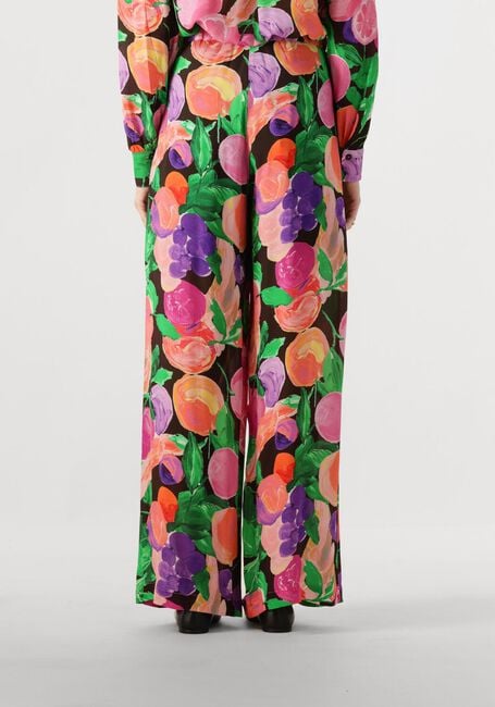 Multi FABIENNE CHAPOT Wijde broek PALACE TROUSERS - large