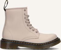 Beige DR MARTENS Veterboots 1460 K - medium