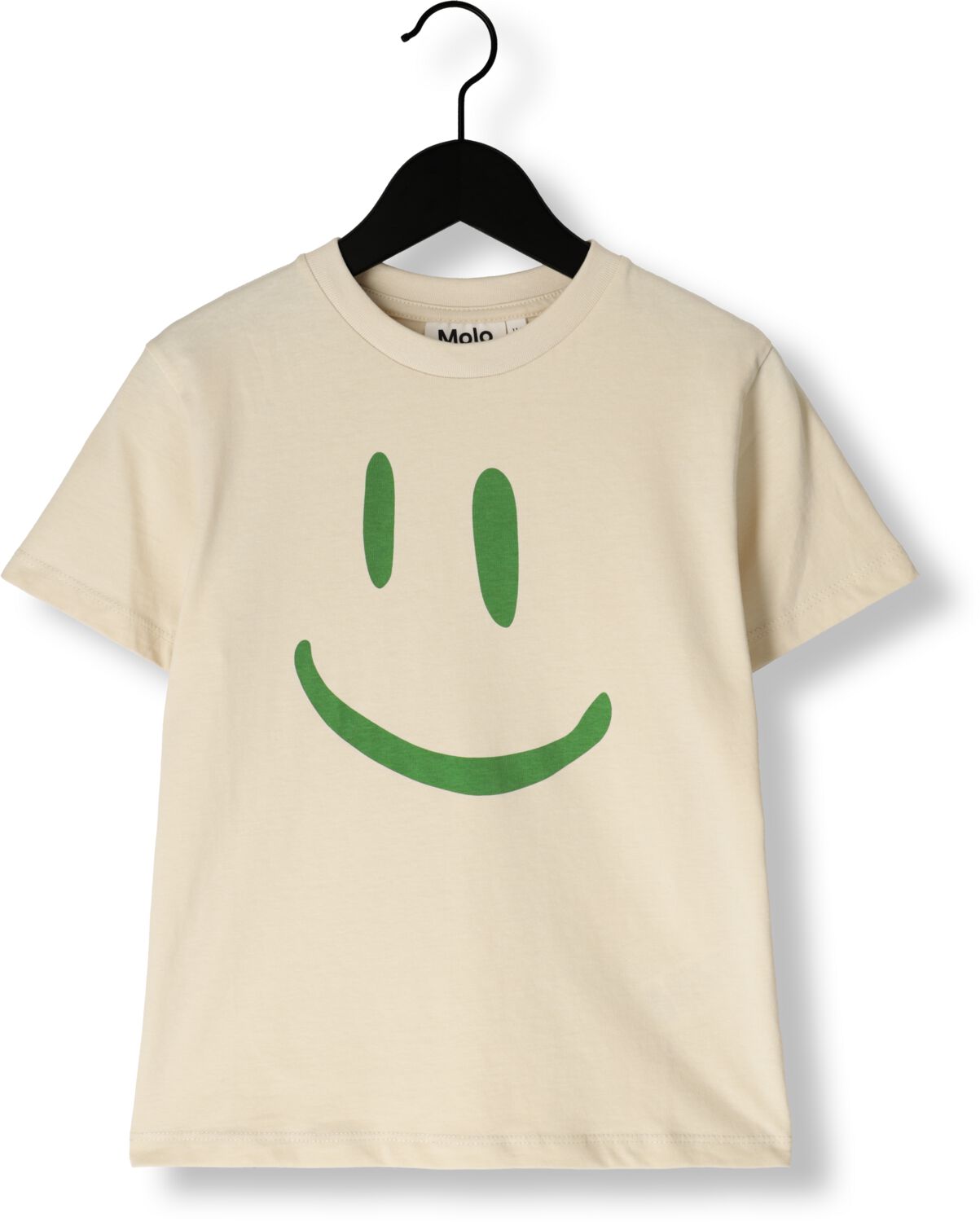 MOLO Jongens Polo's & T-shirts Roxo Gebroken Wit