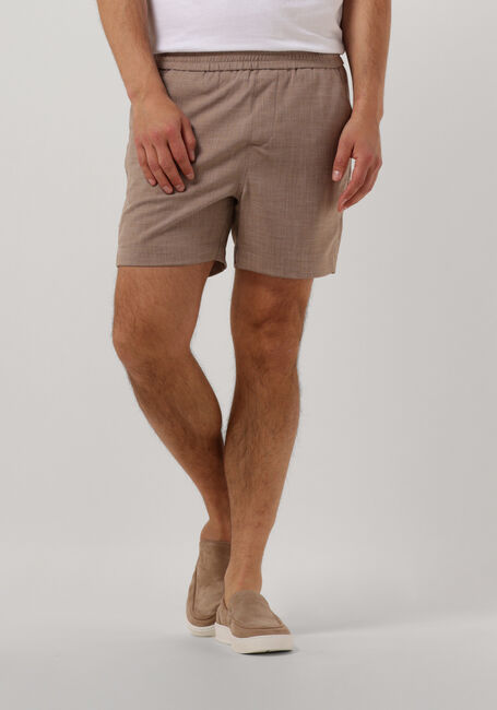 Bruine PLAIN Shorts TURI SHORTS 867 - large
