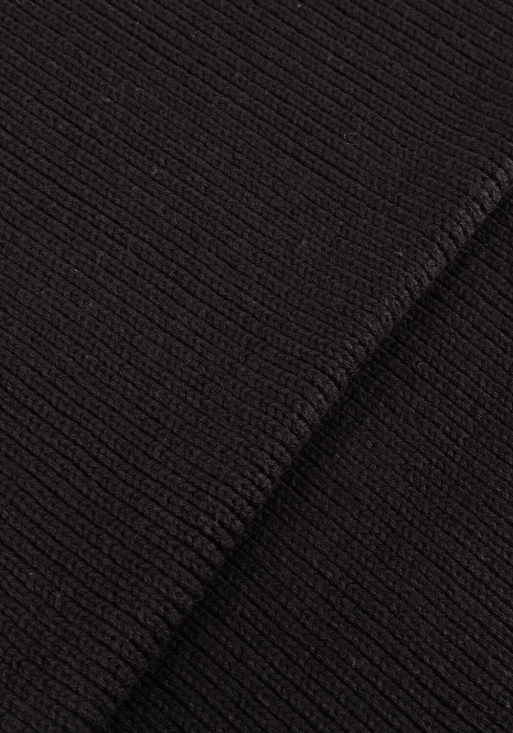 Zwarte PME LEGEND Sjaal BASIC SCARF - large