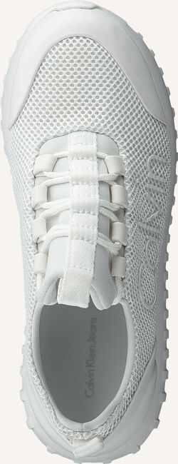 Witte CALVIN KLEIN Lage sneakers REIKA Witte CALVIN KLEIN Lage sneakers REIKA - large