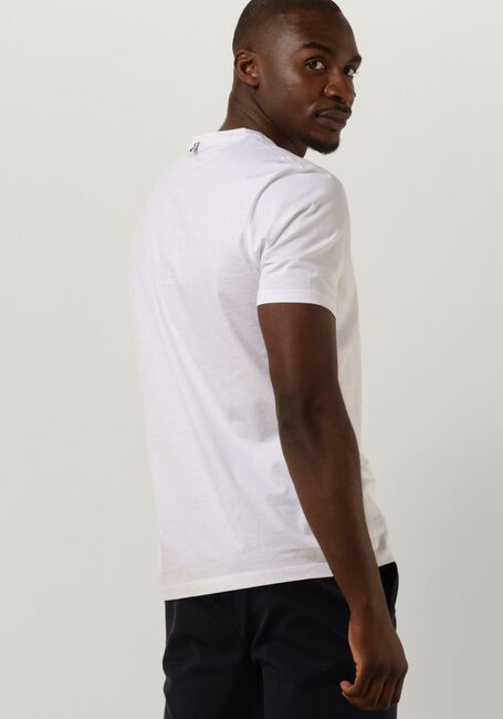 Witte BOSS BLACK T-shirt TESSLER 150 - large