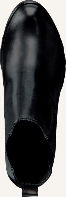 Zwarte PAUL GREEN Enkellaarsjes 9700 Zwarte PAUL GREEN Enkellaarsjes 9700 - large