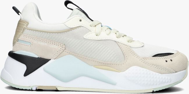 Witte PUMA Lage sneakers RS-X REINVENT WN'S |