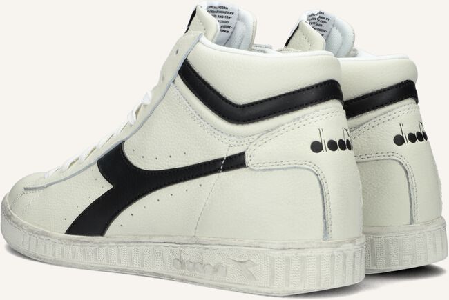 Witte DIADORA Hoge sneakers GAME HIGH WAXED HEREN Witte DIADORA Hoge sneakers GAME HIGH WAXED HEREN - large