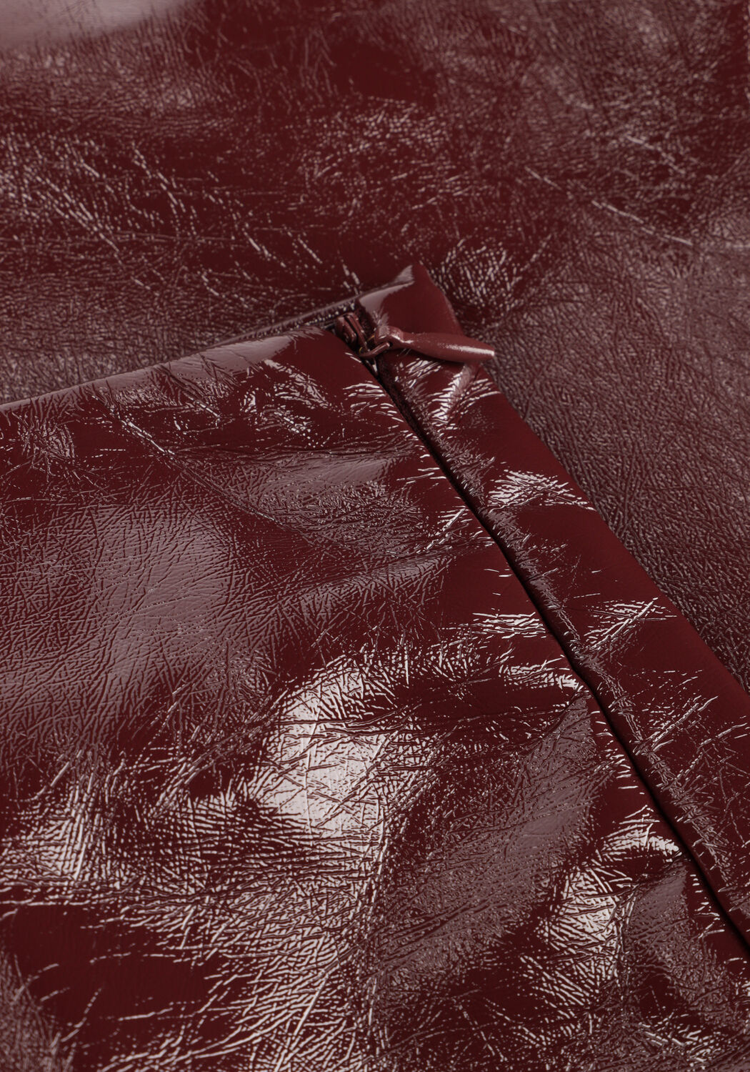 Bordeaux MOVES Minirok SAYLOR SKIRT 4544 - large