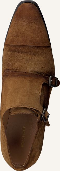 Cognac MAZZELTOV Nette schoenen 3654 Cognac MAZZELTOV Nette schoenen 3654 - large
