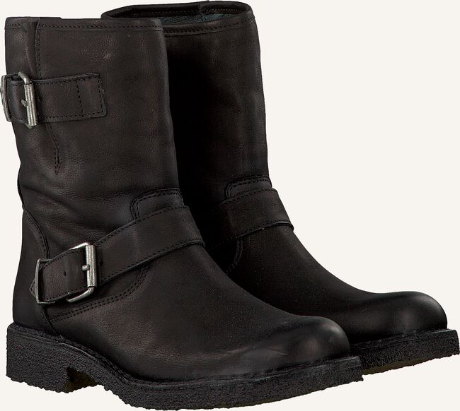 Zwarte CA'SHOTT Boots 10253 Zwarte CA'SHOTT Boots 10253 - large