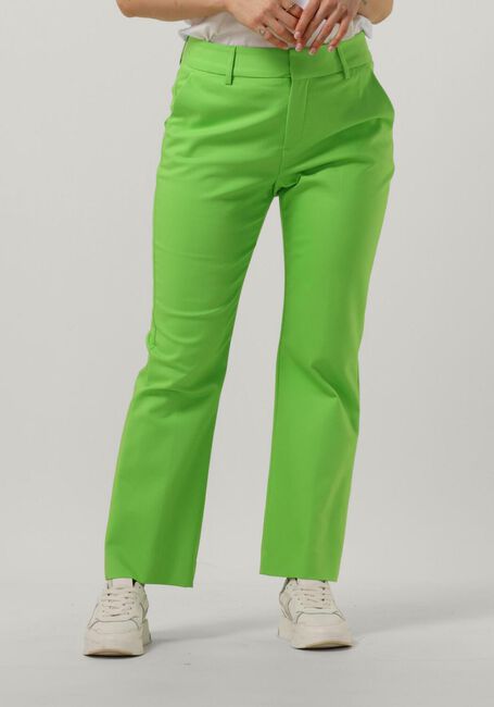 Groene MOS MOSH Pantalon JOVINA NIGHT PANT - large