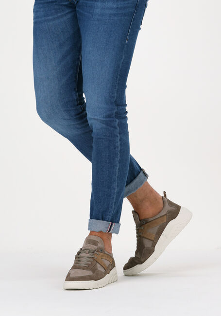 Taupe CYCLEUR DE LUXE Lage sneakers TOUR - large