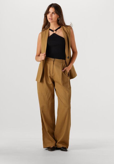 Zwarte EDITED Tuinbroeken LOUISA TROUSERS - large
