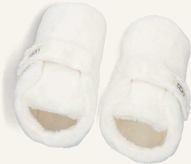 Witte UGG Pantoffels BIXBEE Witte UGG Pantoffels BIXBEE - large