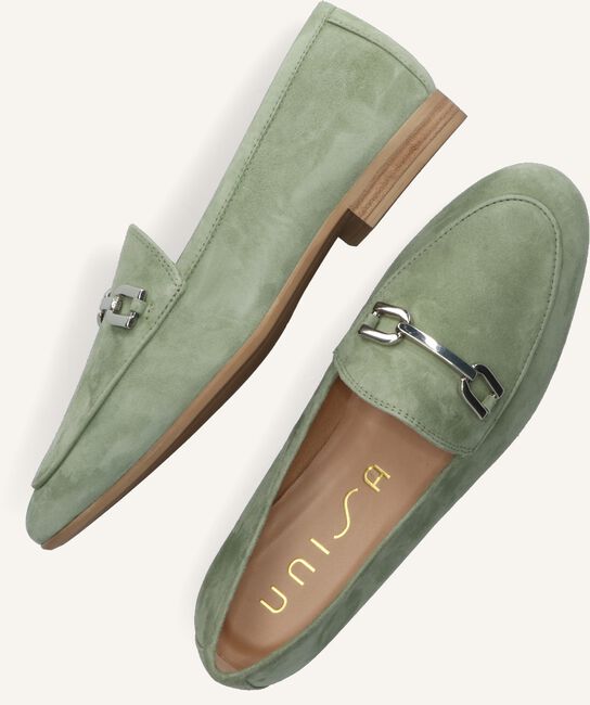 Groene UNISA Loafers DALCY Groene UNISA Loafers DALCY - large
