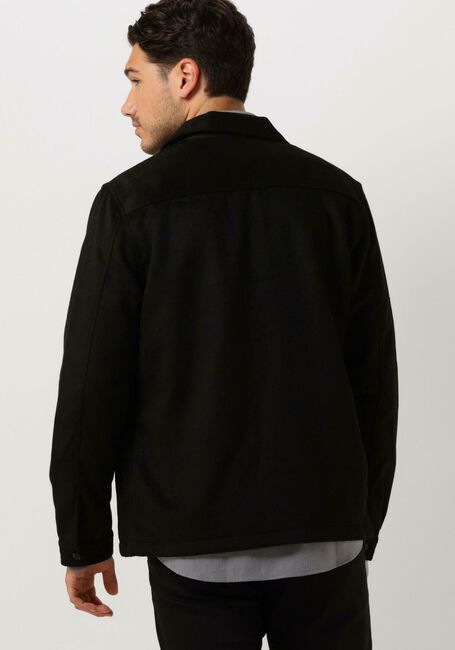 Zwarte HUGO Overshirt ENALU - large