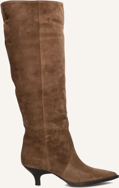 Bruine LINA LOCCHI Hoge laarzen AV 256 Bruine LINA LOCCHI Hoge laarzen AV 256 - large