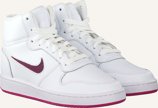 Witte NIKE Hoge sneakers EBERNON MID WMNS Witte NIKE Hoge sneakers EBERNON MID WMNS - large
