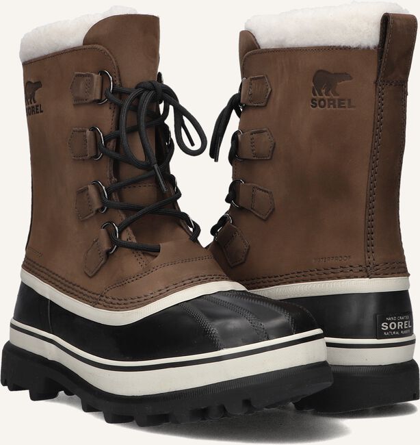 Bruine SOREL Veterboots CARIBOU Bruine SOREL Veterboots CARIBOU - large