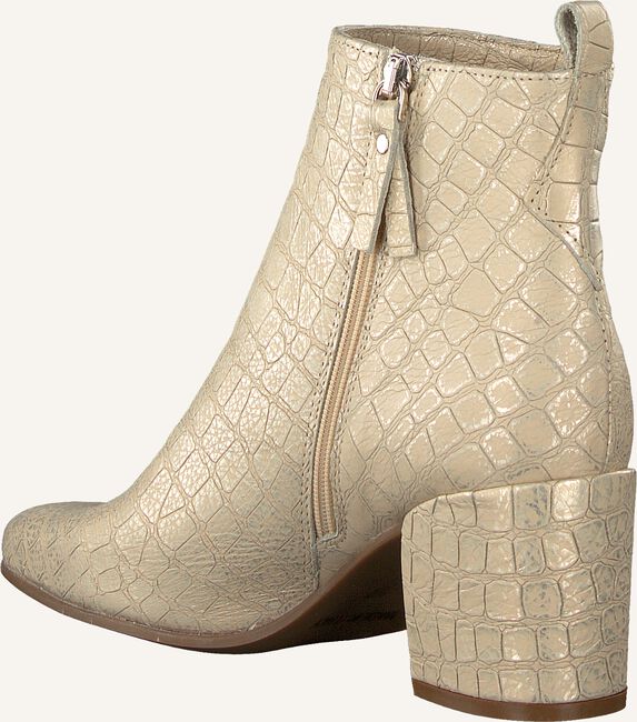 Beige NOTRE-V Enkellaarsjes AI30 Beige NOTRE-V Enkellaarsjes AI30 - large