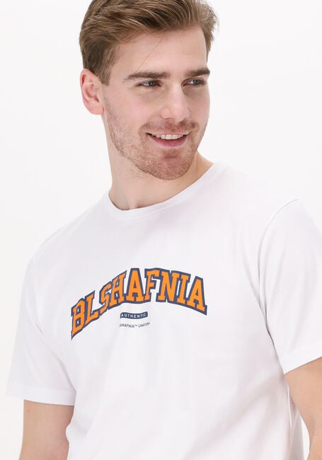 Witte BLS HAFNIA T-shirt VARSITY 2 T-SHIRT - large
