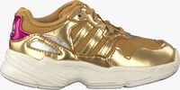 Gouden ADIDAS Lage sneakers YUNG-96 EL I - medium