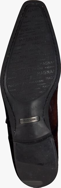 Cognac MAGNANNI Nette schoenen 23040 - large
