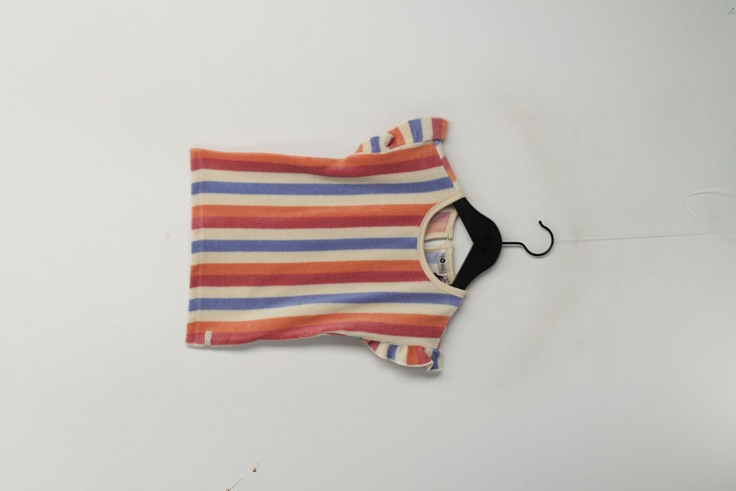 Rode DAILY7 T-shirt T-SHIRT TERRY STRIPED - medium