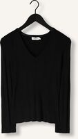 Zwarte MSCH COPENHAGEN Trui MSCHVENDELA RACHELLE V PULLOVER Zwarte MSCH COPENHAGEN Trui MSCHVENDELA RACHELLE V PULLOVER - medium