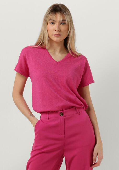 Lichtroze YDENCE T-shirt KNITTED TOP SAMMY - large