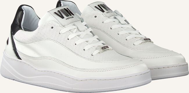 Witte VERTON Lage sneakers J5333 Witte VERTON Lage sneakers J5333 - large