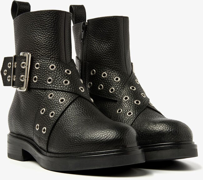 Zwarte VIA VAI Enkellaarsjes JULIETTE SUSA - large