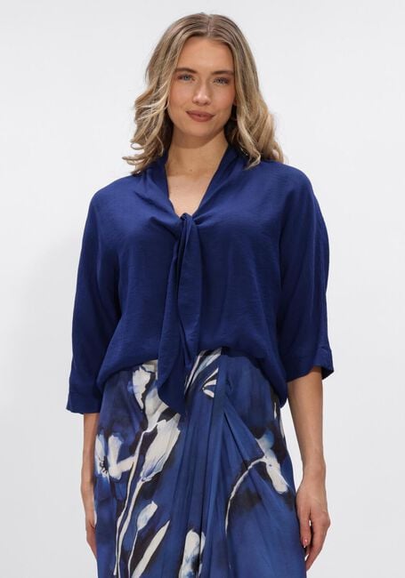 Blauwe CAROLINE BISS Blouses 1696 - large