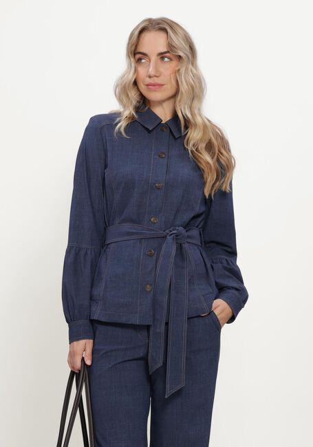 Blauwe JAPAN TKY Blazers PUMIKA - large