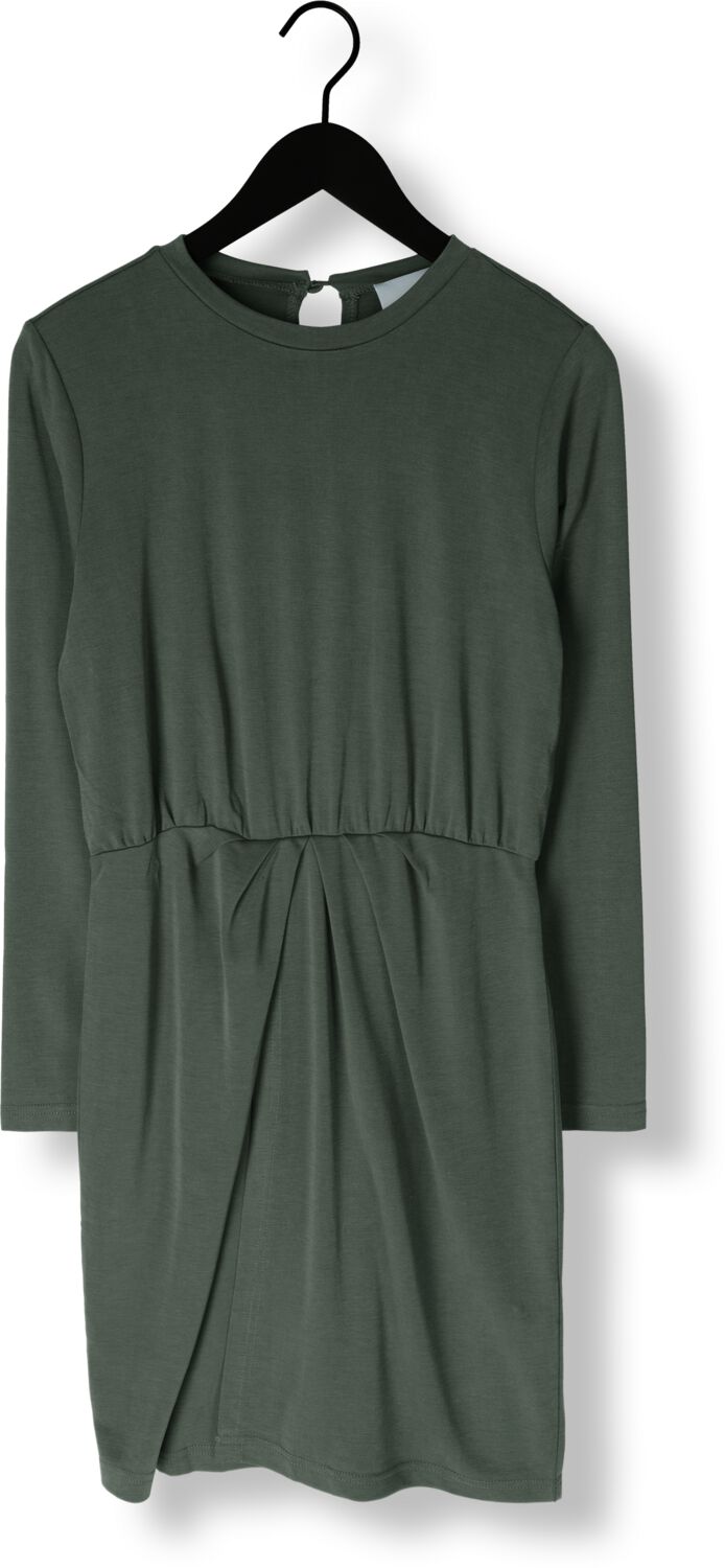 MINUS Dames Jurken Reyna Modal Midi Dress Groen