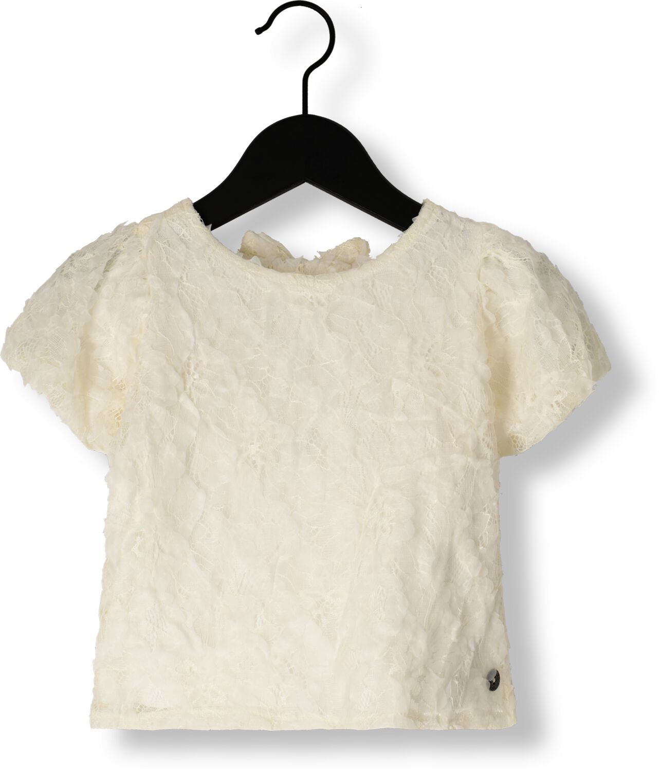 LIKE FLO Meisjes Tops & T-shirts Flo Woven Top Gebroken Wit